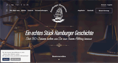 Desktop Screenshot of hamborgerveermaster.de